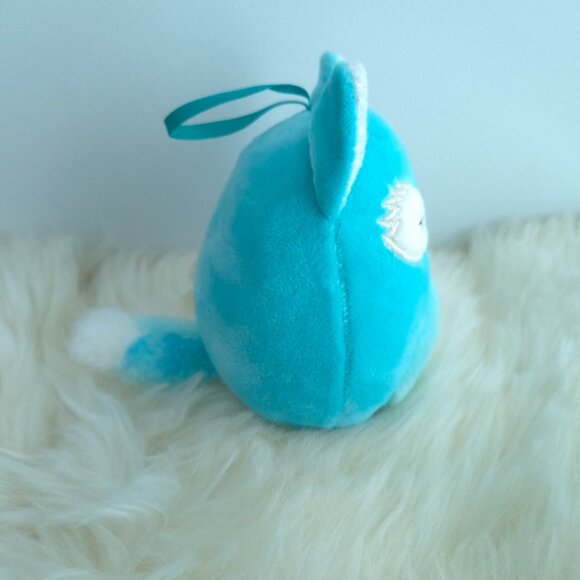 Squishmallows Dabney The Fox Ornament 4inch - Picture 6 of 12